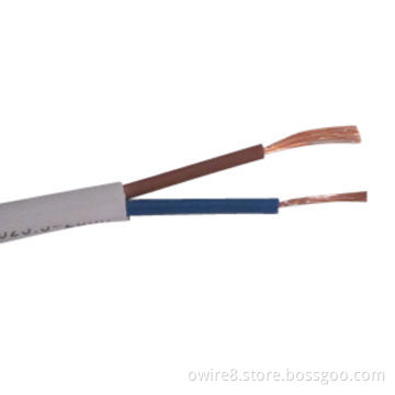 RVV cable, factory supply, 1/2/3 cores, RVV, RV, RVB, RVSNew